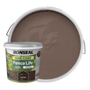 Ronseal Dark Oak