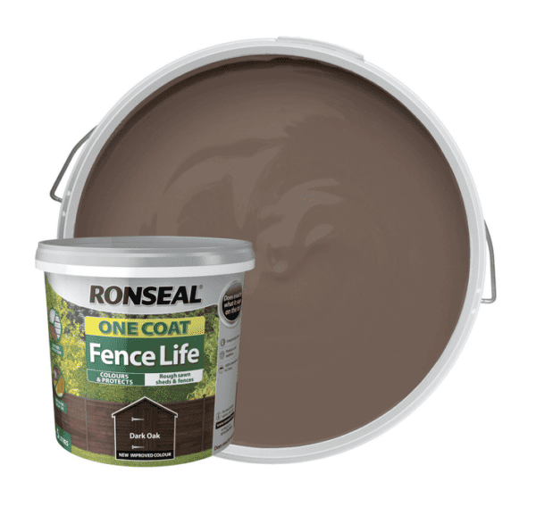 Ronseal Dark Oak