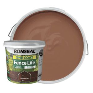 Ronseal Medium Oak