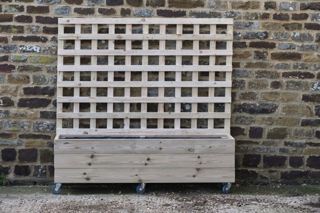 Wooden Trellis