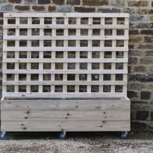 Wooden Trellis