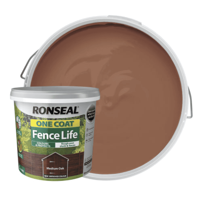 Low L-Shaped Corner Planter – Ribbed Decking - Image 7