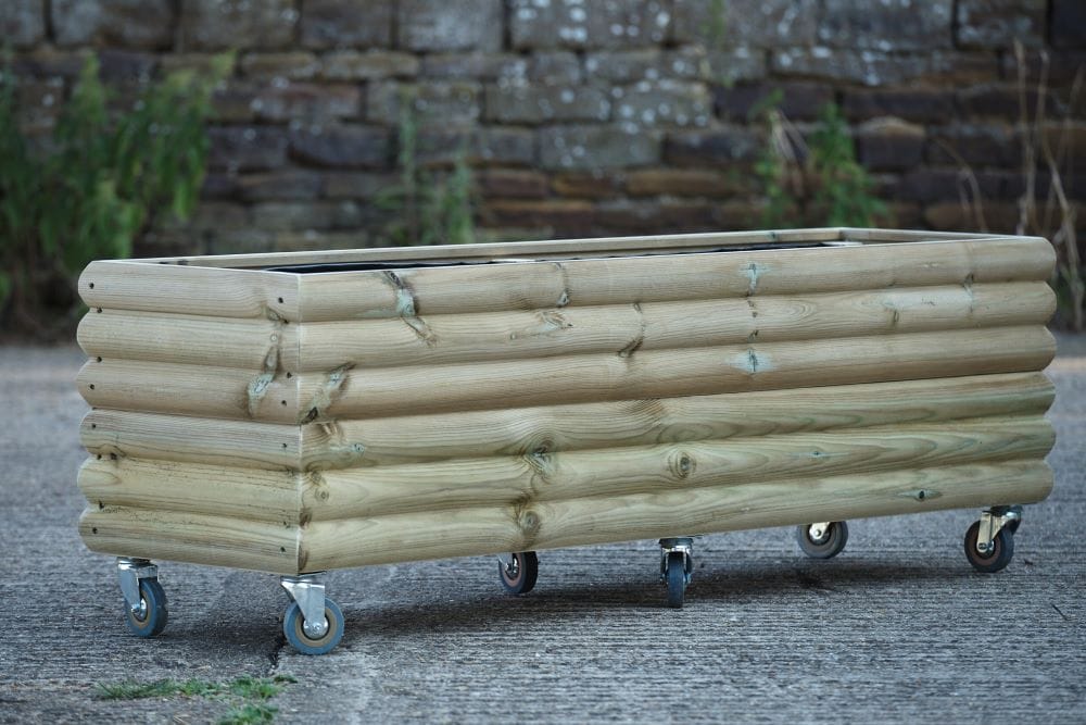 Decking Planters