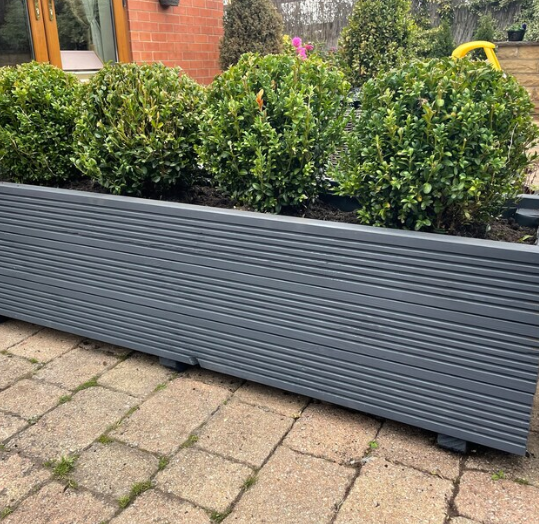 Beautiful bespoke planter