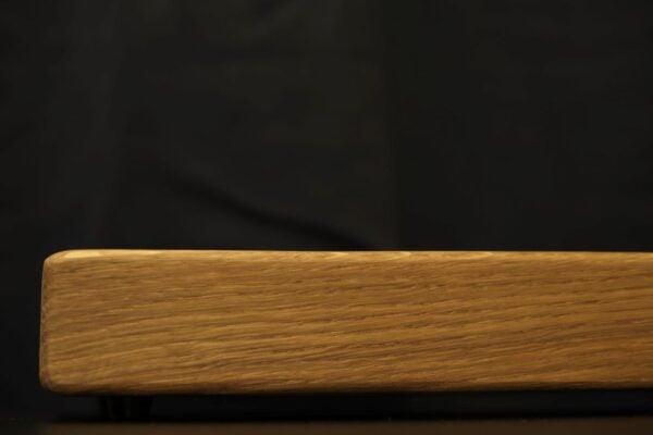 Oak Chopping Board with Feet – Food-Grade Wax, Anti-Slip - Image 4