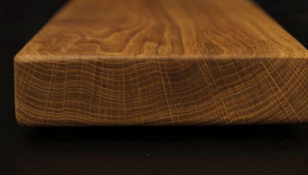 Oak Chopping Board with Feet – Food-Grade Wax, Anti-Slip - Image 5