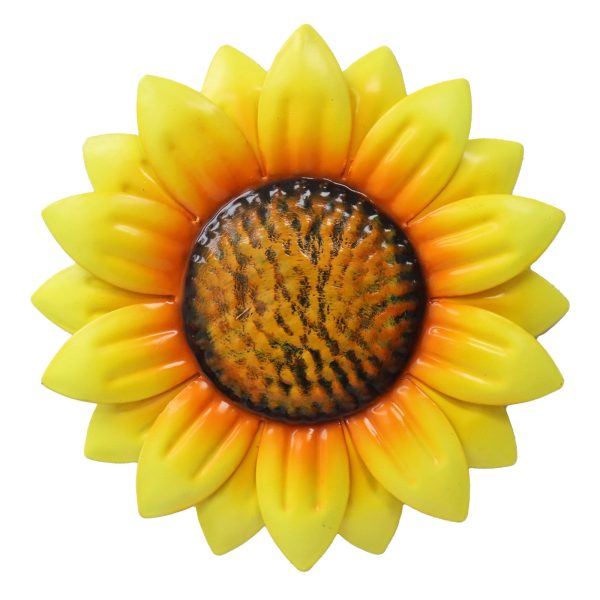 Large Metal Wall Mounted Flowers - Image 9
