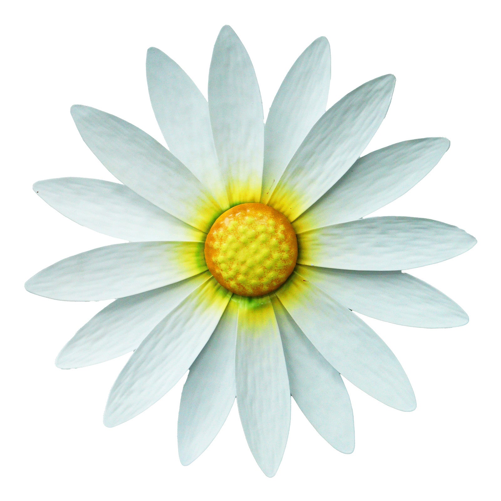 Large Metal Wall Mounted Flowers - Image 5