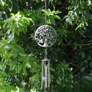 Stainless Steel Tree Hanging Wind Chime