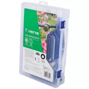 Verve 47-Piece Drip Irrigation Kit – 20m