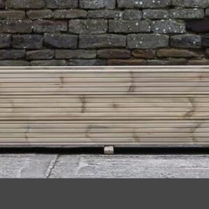Economy Decking Planters